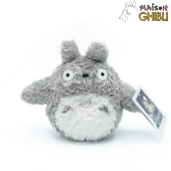 Maison Ghibli Peluches Fluffy|Peluche Totoro Fluffy Big S - Mon Voisin Totoro