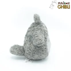 Maison Ghibli Peluches Fluffy|Peluche Totoro Fluffy Big S - Mon Voisin Totoro