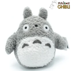 Maison Ghibli Peluches Fluffy|Peluche Totoro Fluffy Big M - Mon Voisin Totoro