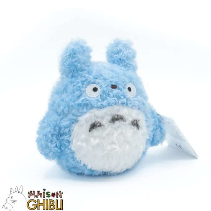Maison Ghibli Peluches Fluffy|Peluche Totoro Fluffy Medium S - Mon Voisin Totoro