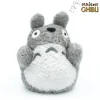 Maison Ghibli Peluches Fluffy|Peluche Totoro Gris Marionnette - Mon Voisin Totoro