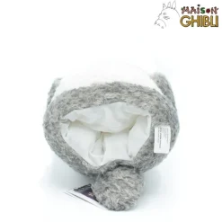 Maison Ghibli Peluches Fluffy|Peluche Totoro Gris Marionnette - Mon Voisin Totoro