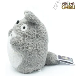Maison Ghibli Peluches Fluffy|Peluche Totoro Gris Marionnette - Mon Voisin Totoro