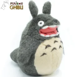 Maison Ghibli Peluches Classiques|Peluche Totoro Rugissant M - Mon Voisin Totoro