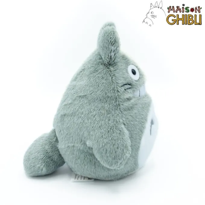 Maison Ghibli Peluches Classiques|Peluche Totoro Souriant M - Mon Voisin Totoro