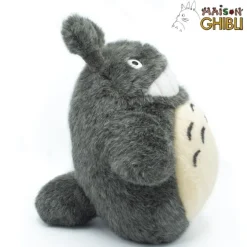 Maison Ghibli Peluches Classiques|Peluche Totoro Sourire 25cm - Mon Voisin Totoro