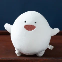Maison Ghibli Peluches Classiques|Peluche Warawara riant - Le Garçon et le Héron
