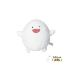 Maison Ghibli Peluches Classiques|Peluche Warawara riant - Le Garçon et le Héron