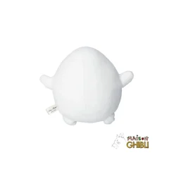 Maison Ghibli Peluches Classiques|Peluche Warawara riant - Le Garçon et le Héron