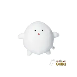 Maison Ghibli Peluches Classiques|Peluche Warawara rêveur - Le Garçon et le Héron