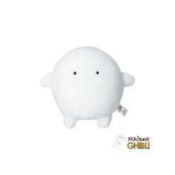 Maison Ghibli Peluches Classiques|Peluche Warawara silencieux - Le Garçon et le Héron