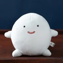 Maison Ghibli Peluches Classiques|Peluche Warawara souriant - Le Garçon et le Héron