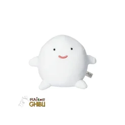 Maison Ghibli Peluches Classiques|Peluche Warawara souriant - Le Garçon et le Héron