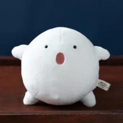 Maison Ghibli Peluches Classiques|Peluche Warawara surpris - Le Garçon et le Héron