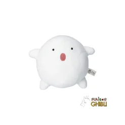 Maison Ghibli Peluches Classiques|Peluche Warawara surpris - Le Garçon et le Héron