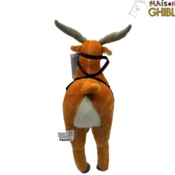 Maison Ghibli Peluches Classiques|Peluche Yakkuru – Princesse Mononoké