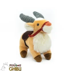 Maison Ghibli Peluches Classiques|Peluche Yakkuru Debout - Princesse Mononoké