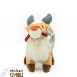 Maison Ghibli Peluches Classiques|Peluche Yakkuru Debout - Princesse Mononoké