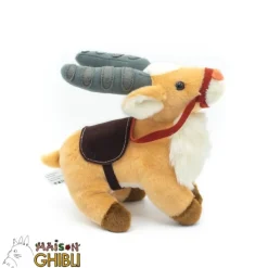 Maison Ghibli Peluches Classiques|Peluche Yakkuru Debout - Princesse Mononoké