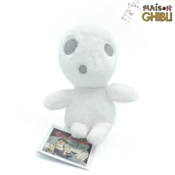 Maison Ghibli Peluches Classiques|Peluche Zip Kodama - Princesse Mononoké