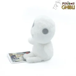 Maison Ghibli Peluches Classiques|Peluche Zip Kodama - Princesse Mononoké