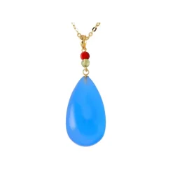 Maison Ghibli Bijoux|Pendentif de Howl argent plaqué or - Le Château ambulant