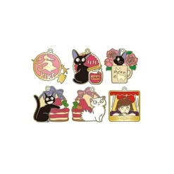 Maison Ghibli Pins|Pendentif Kiki Série 3 - Kiki la petite sorcière