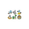 Maison Ghibli Pins|Pendentif Totoro Série 3 - Mon Voisin Totoro