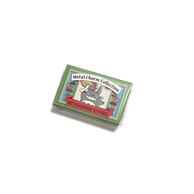 Maison Ghibli Pins|Pendentif Totoro Série 3 - Mon Voisin Totoro
