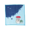 Maison Ghibli Textile|Petit Mouchoir Il Va Pleuvoir - Mon Voisin Totoro