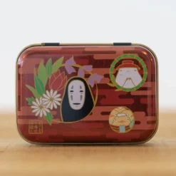 Maison Ghibli Accessoires|Petite boîte métal No Face - Le Voyage de Chihiro