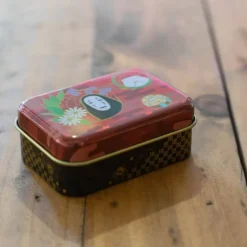 Maison Ghibli Accessoires|Petite boîte métal No Face - Le Voyage de Chihiro