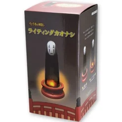Maison Ghibli Décoration|Petite Lampe No Face - Le Voyage de Chihiro