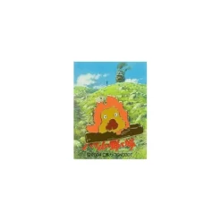 Maison Ghibli Pins|Pins Calcifer - Le Château ambulant
