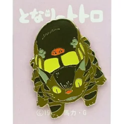 Maison Ghibli Pins|Pins Chatbus Course - Mon Voisin Totoro