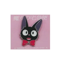 Maison Ghibli Pins|Pins Jiji Gros Plan – Kiki la petite sorcière