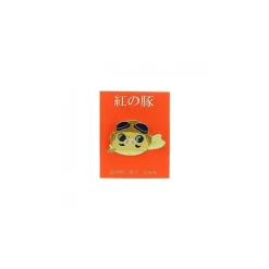 Maison Ghibli Pins|Pins Marco Visage - Porco Rosso