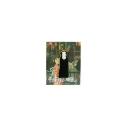 Maison Ghibli Pins|Pins No Face - Le Voyage de Chihiro