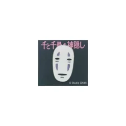Maison Ghibli Pins|Pins No Face Gros Plan – Le Voyage de Chihiro