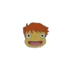 Maison Ghibli Pins|Pins Ponyo Gros Plan – Ponyo sur la falaise