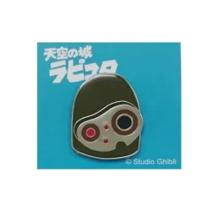 Maison Ghibli Pins|Pins Robot Laputa Gros Plan – Le Château dans le ciel