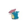 Maison Ghibli Pins|Pins Totoro Bleu Belle de Jour - Mon Voisin Totoro