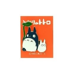Maison Ghibli Pins|Pins Totoro Bleu et Blanc - Mon Voisin Totoro