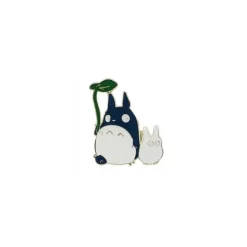 Maison Ghibli Pins|Pins Totoro Bleu et Blanc - Mon Voisin Totoro