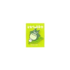 Maison Ghibli Pins|Pins Totoro Feuille - Mon Voisin Totoro