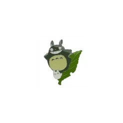 Maison Ghibli Pins|Pins Totoro Feuille - Mon Voisin Totoro