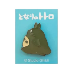 Maison Ghibli Pins|Pins Totoro Gris Balade - Mon Voisin Totoro