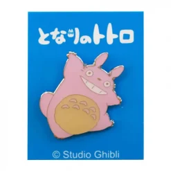 Maison Ghibli Pins|Pins Totoro Gris Danse - Mon Voisin Totoro