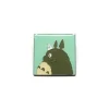 Maison Ghibli Pins|Pins Totoro Gris et Blanc de Profil - Mon Voisin Totoro