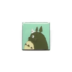 Maison Ghibli Pins|Pins Totoro Gris et Blanc de Profil - Mon Voisin Totoro